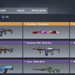 3 Legend Gun(LK24|Stun Baton|M4)🔥 132 Epic Guns 🔥 69 Skins 🔥Dance : 23🔥diamond gun : 1🔥Instant Delivery🔥UID on description 🔥 #2707 0
